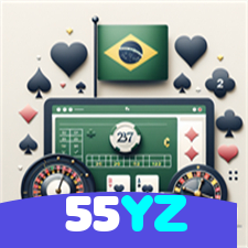 55YZ：Onde você pode apostar no futebol e jogar os melhores jogos de cassino!