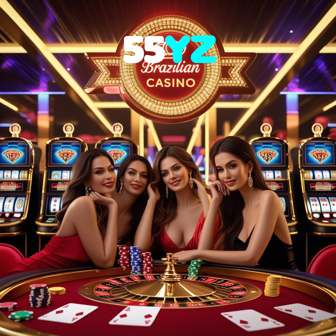 55YZ:Ganhe na roleta e aposte no futebol no cassino online mais confiável!
