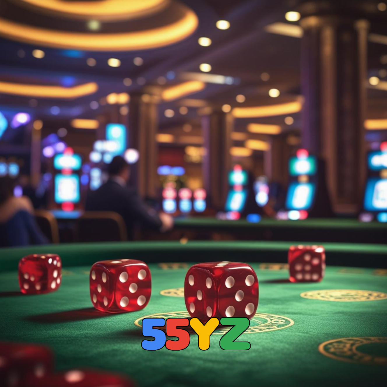 55YZ：O melhor cassino para você jogar poker e fazer apostas no futebol online!