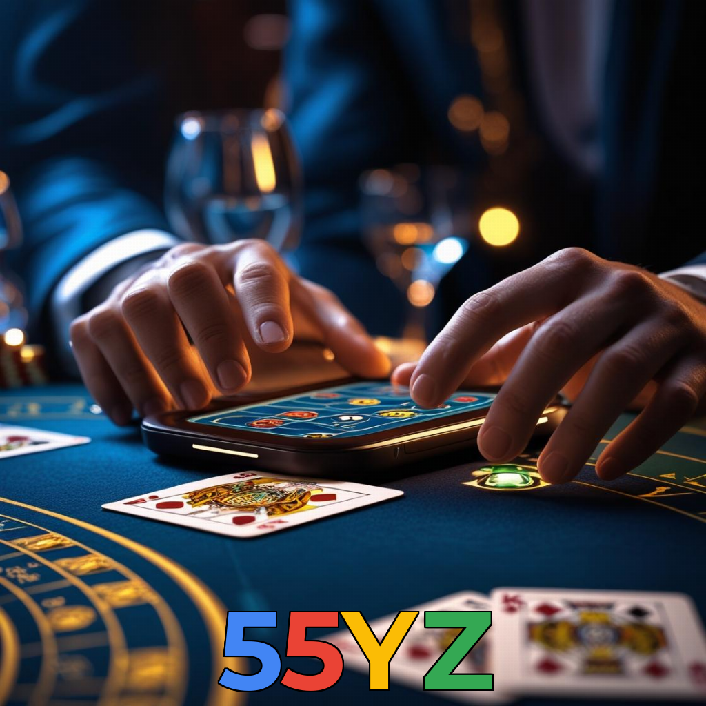 55YZ:Aposte no futebol e ganhe prêmios em blackjack e roleta online!