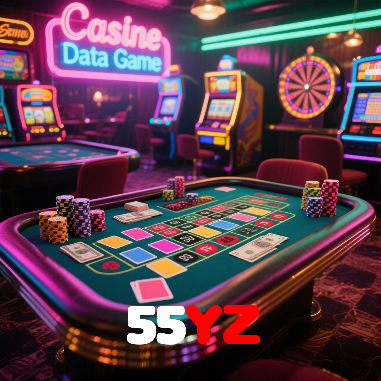 55YZ:Jogue slots, ganhe no futebol e aposte com confiança no nosso cassino!