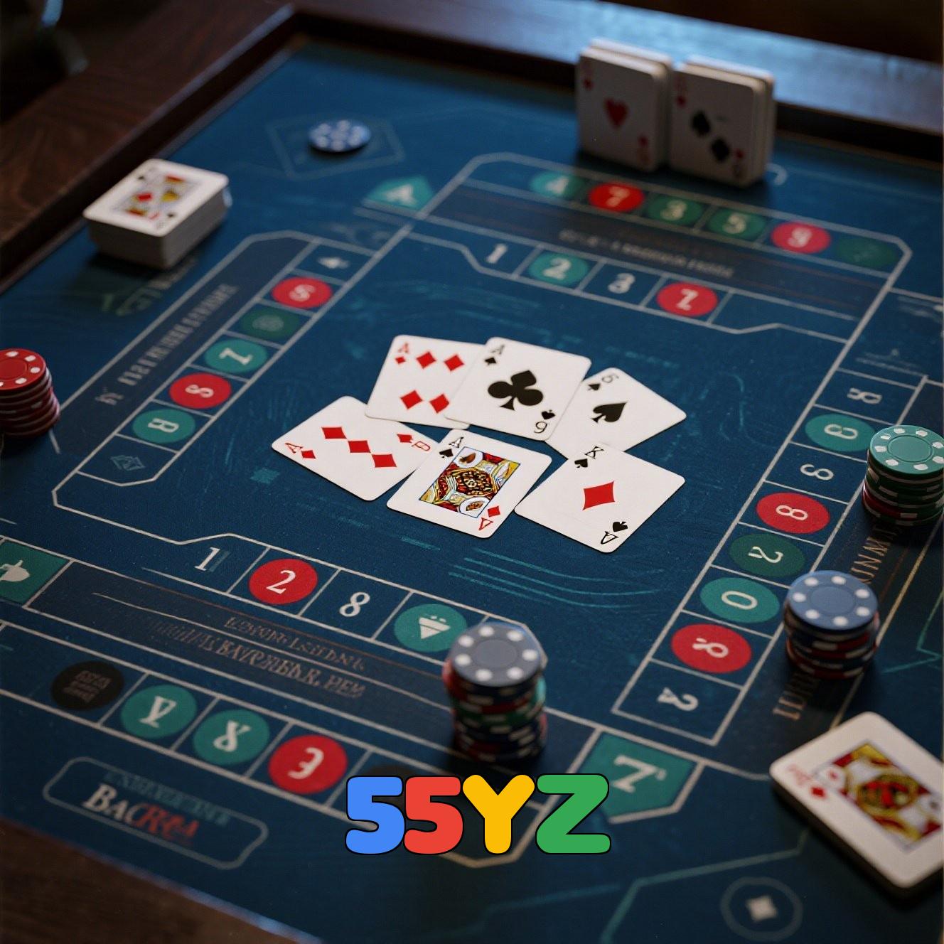 55YZ:Aposte no futebol digital e mostre que você é o melhor!
