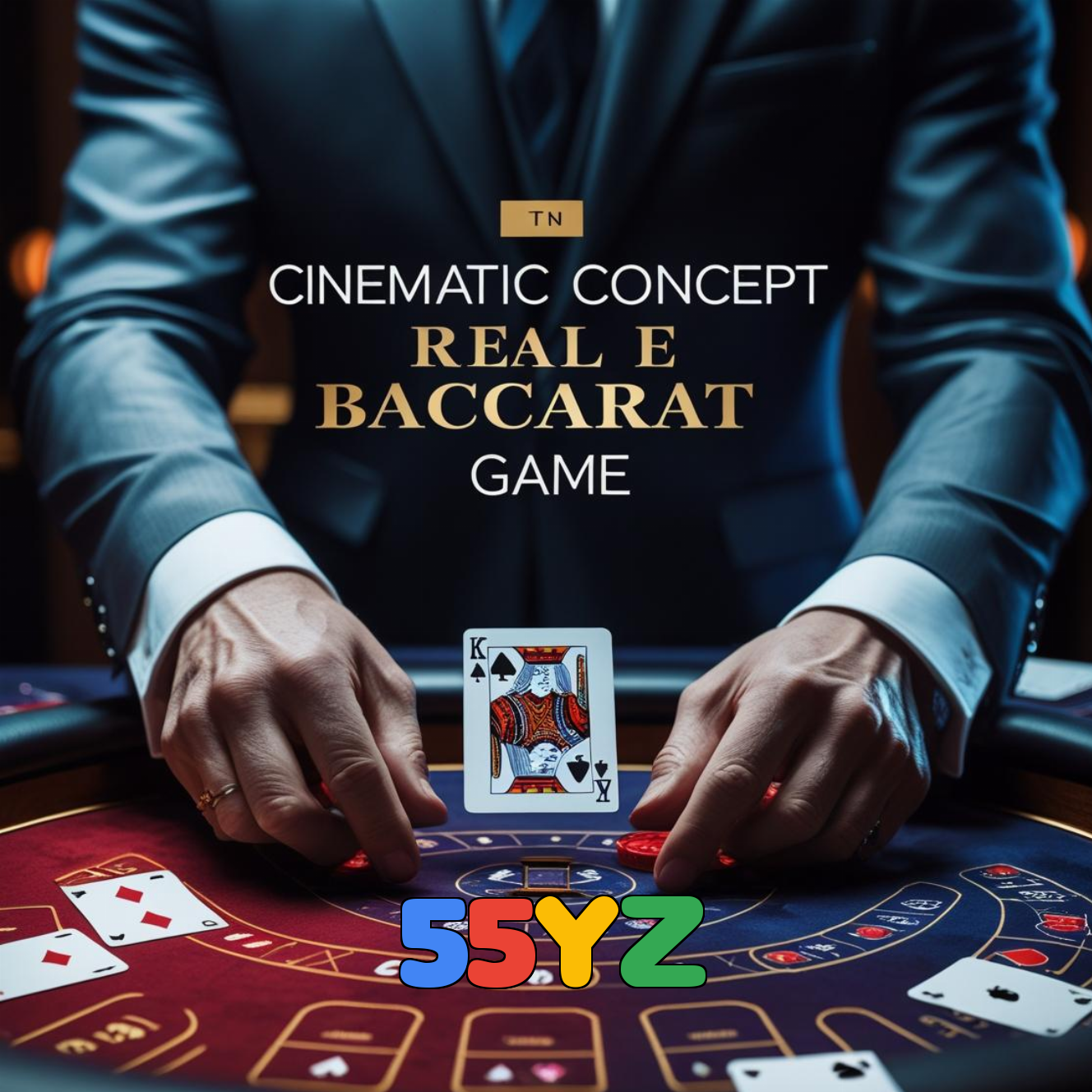 55YZ:Gire nas slots e conquiste o prêmio da sua vida!