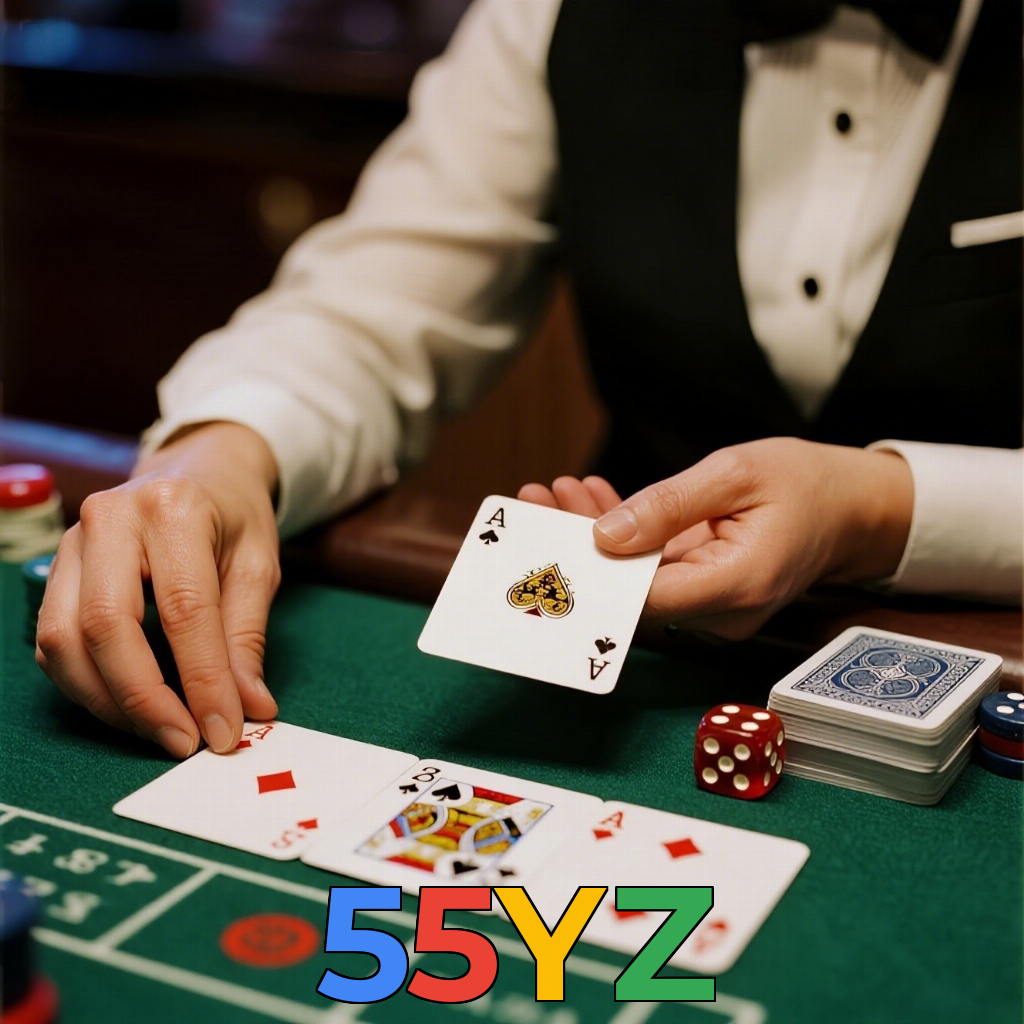 55YZ:A sorte está ao seu lado em slots, poker e apostas esportivas online!
