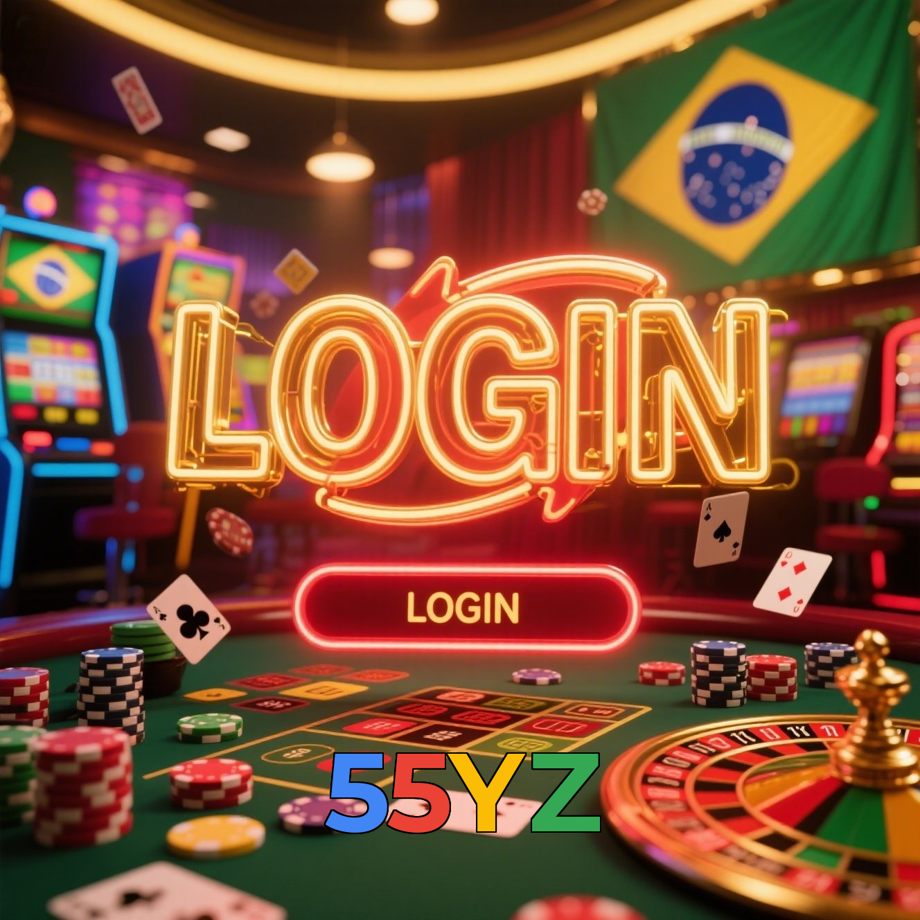 55YZ:Aposte no futebol e conquiste vitórias incríveis nos jogos de cassino!