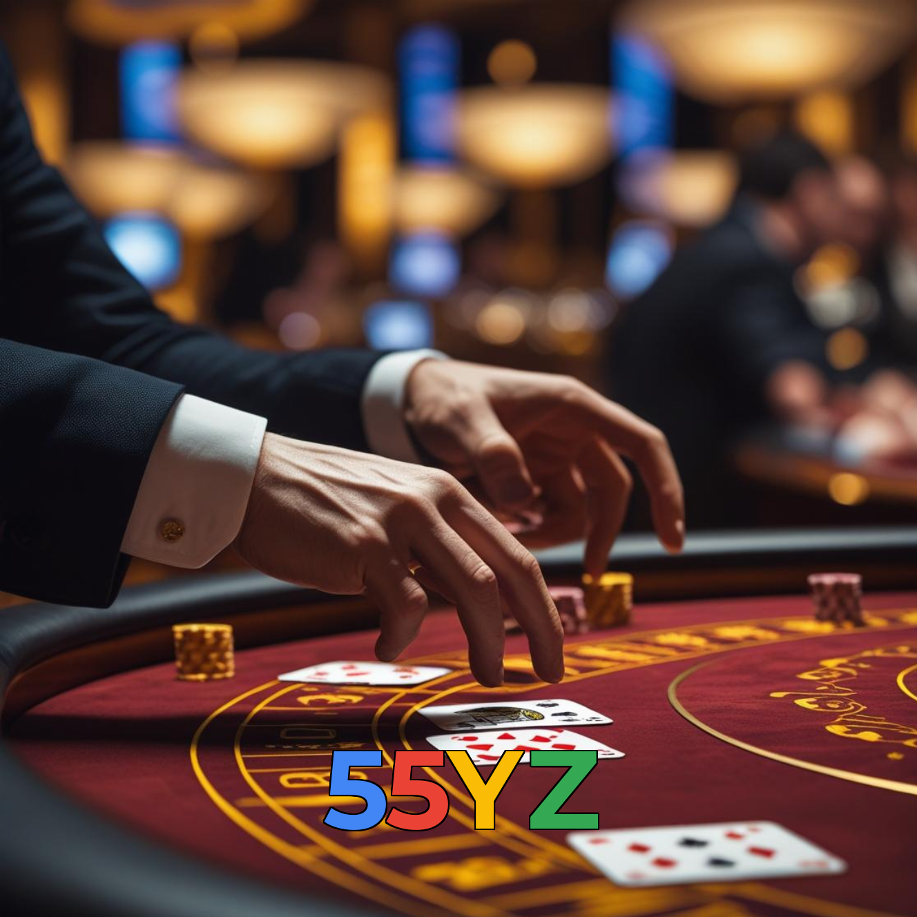 55YZ:Apostas em futebol e diversão em blackjack esperam por você!