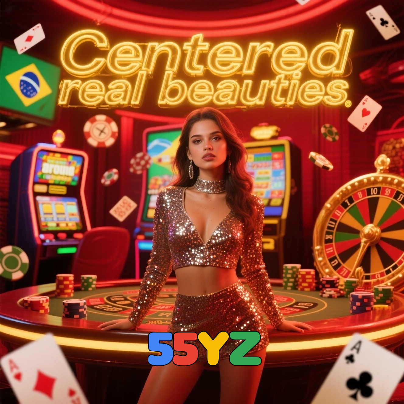 55YZ:Vença no futebol e nos melhores jogos de cassino online, como poker e roleta!