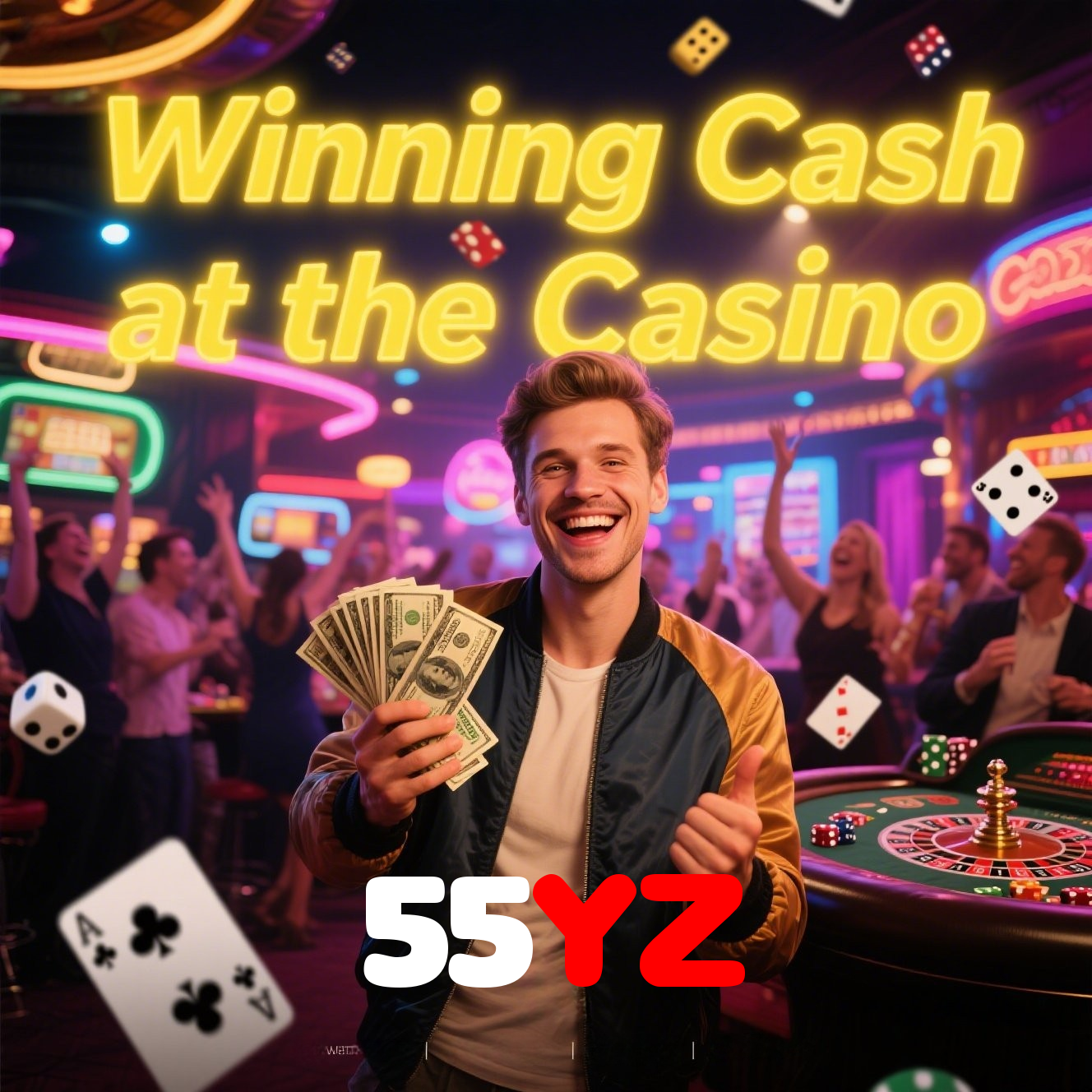 55YZ:Jogue poker como um profissional e ganhe grandes prêmios!