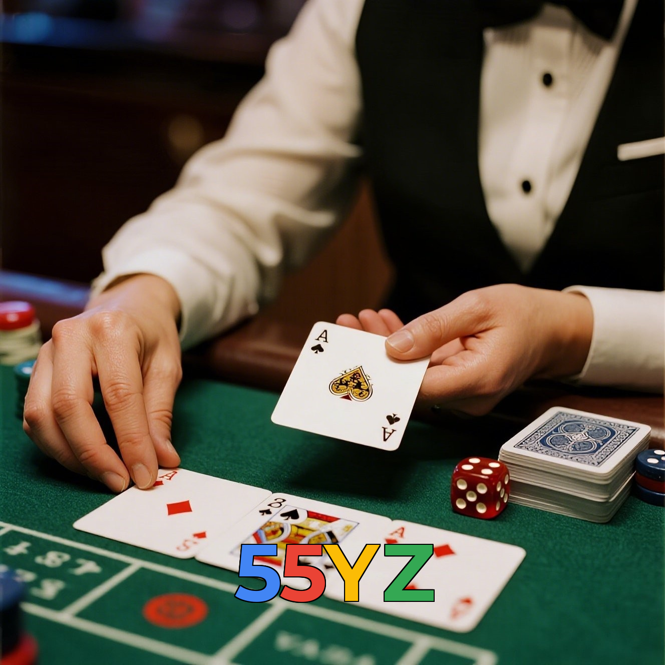 55YZ:Jogue blackjack, aposte no futebol e conquiste grandes vitórias!
