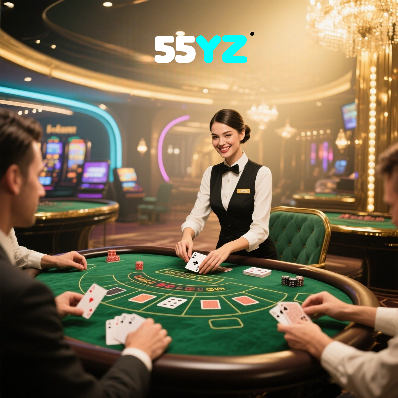 55YZ:Jogue agora e vença no melhor cassino online!