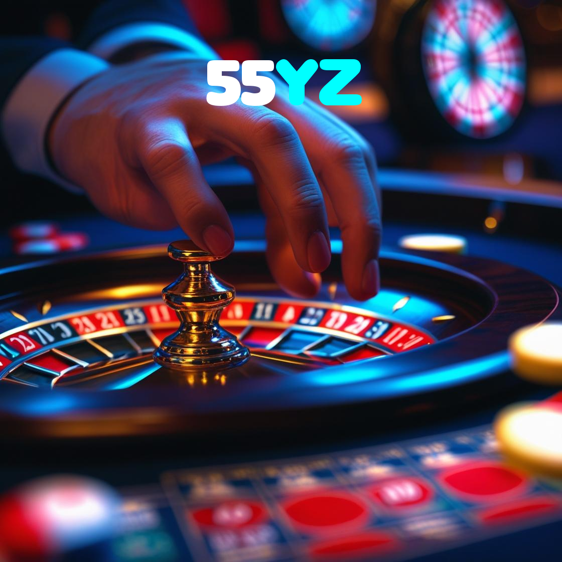 55YZ:Vença grandes prêmios nas mesas de poker online!