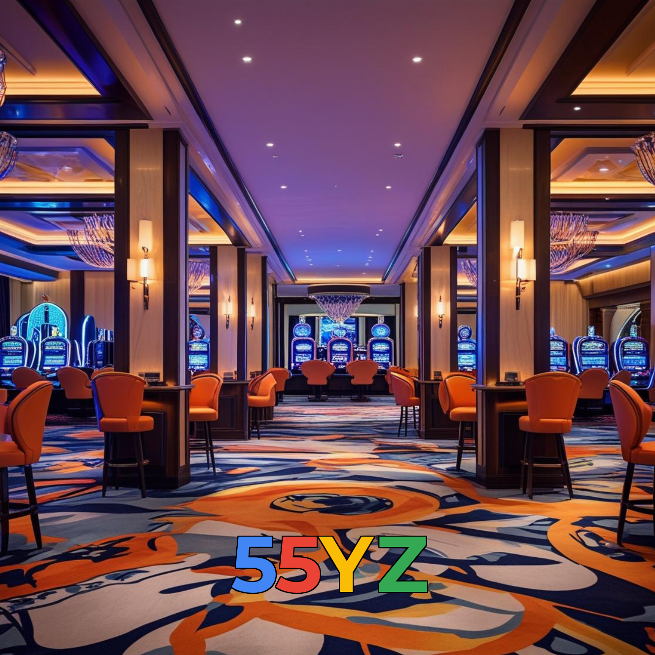 55YZ:Jogue nas slots e vença o jackpot! A sorte está te esperando!