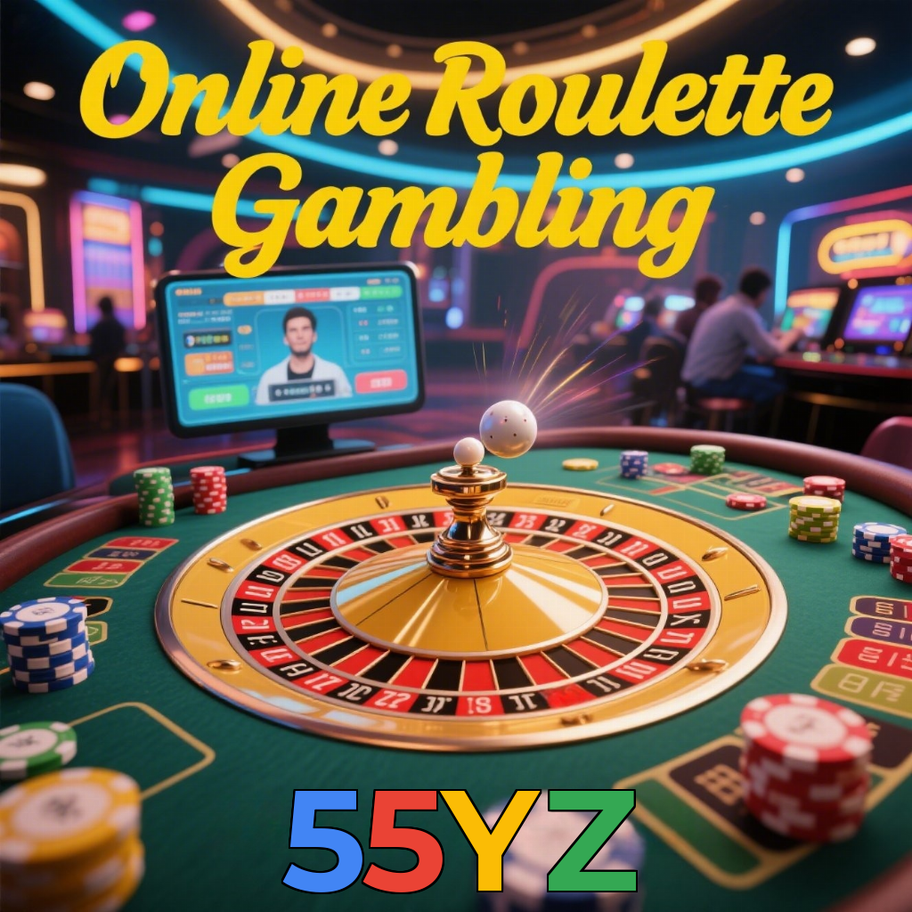 55YZ:Cada giro nas slots pode te levar à grande vitória!