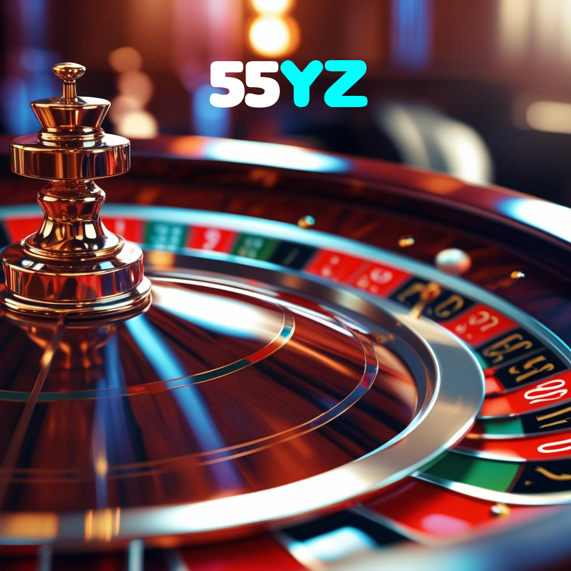55YZ：Jogue nas roletas e veja grandes prêmios surgirem para você!