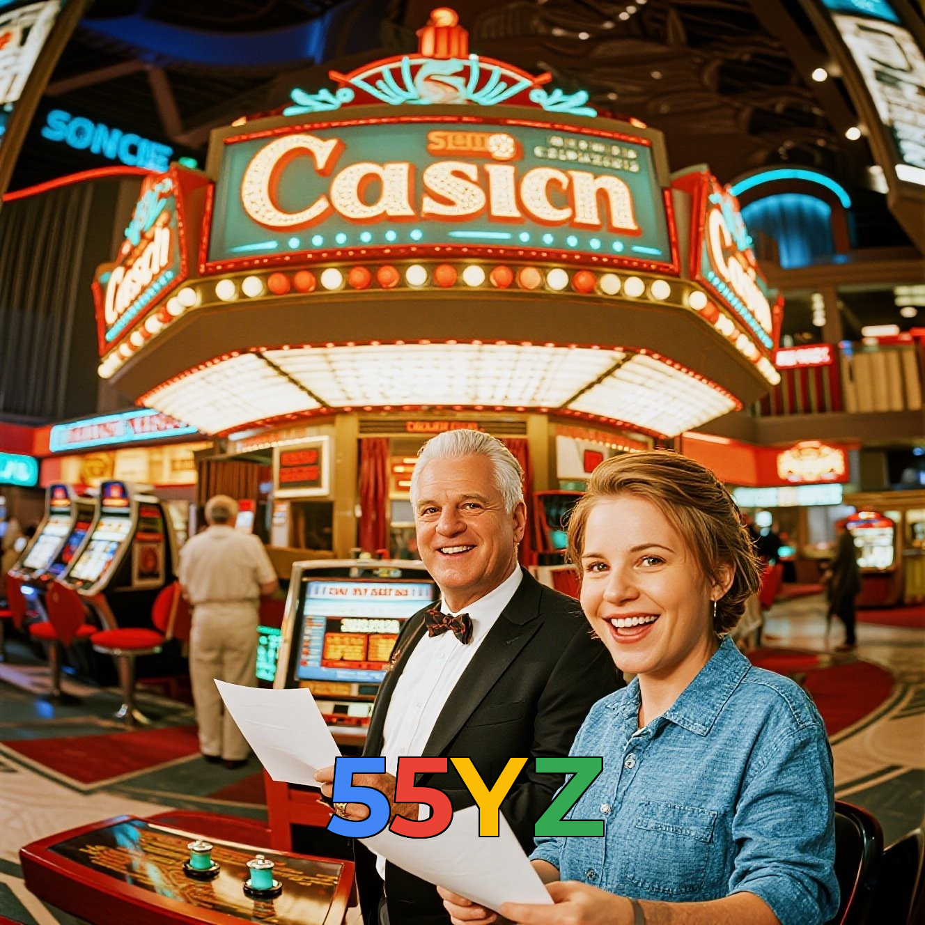 55YZ:O cassino online perfeito para jogos de blackjack e apostas no futebol!
