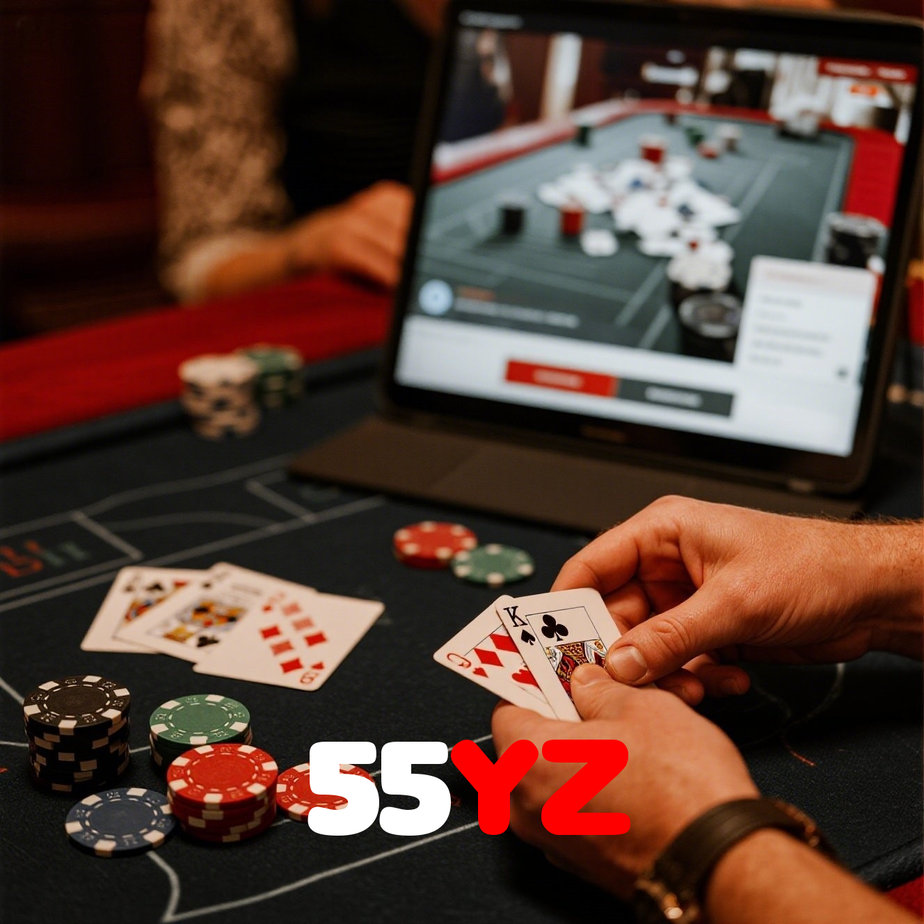 55YZ:Gire as slots e conquiste prêmios incríveis!