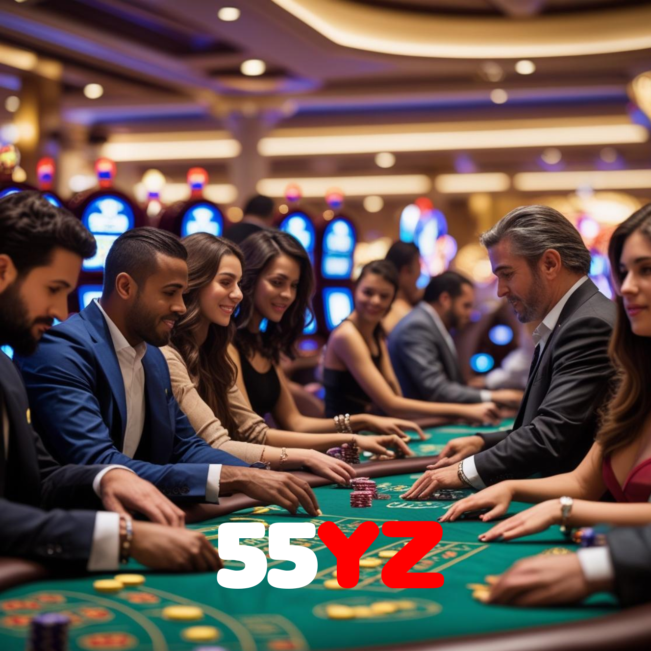 55YZ:As melhores slots com grandes vitórias te aguardam! Jogue agora!