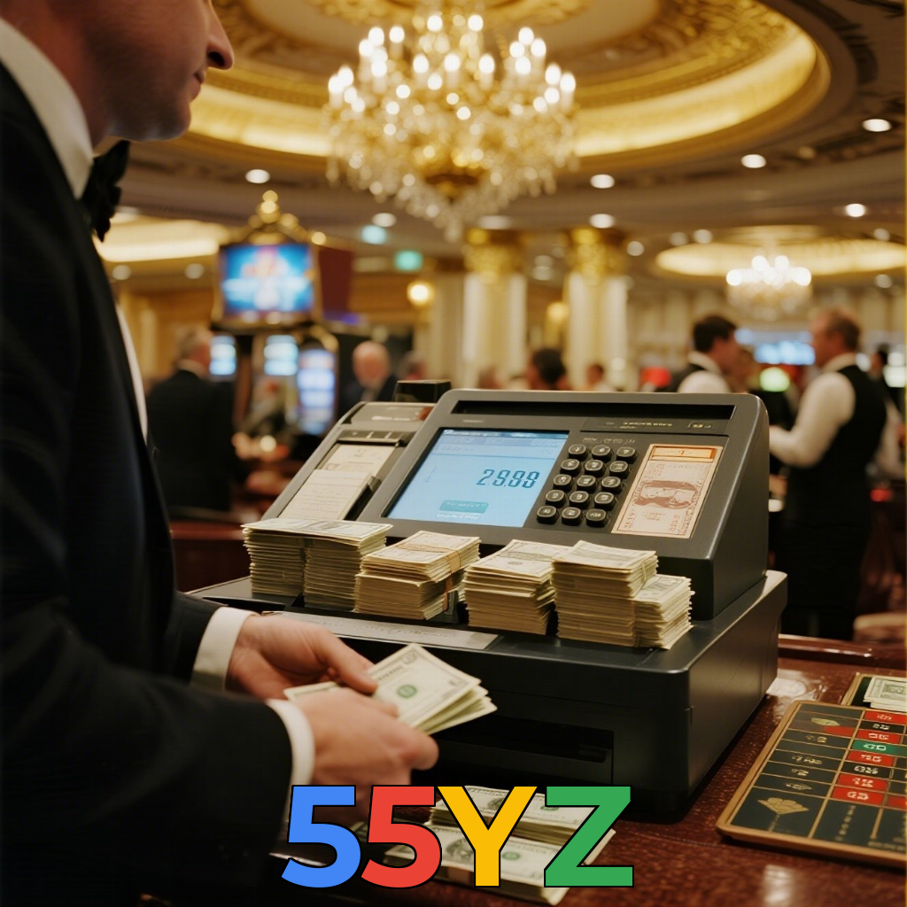 55YZ:Jogue slots de tirar o fôlego e conquiste vitórias épicas!