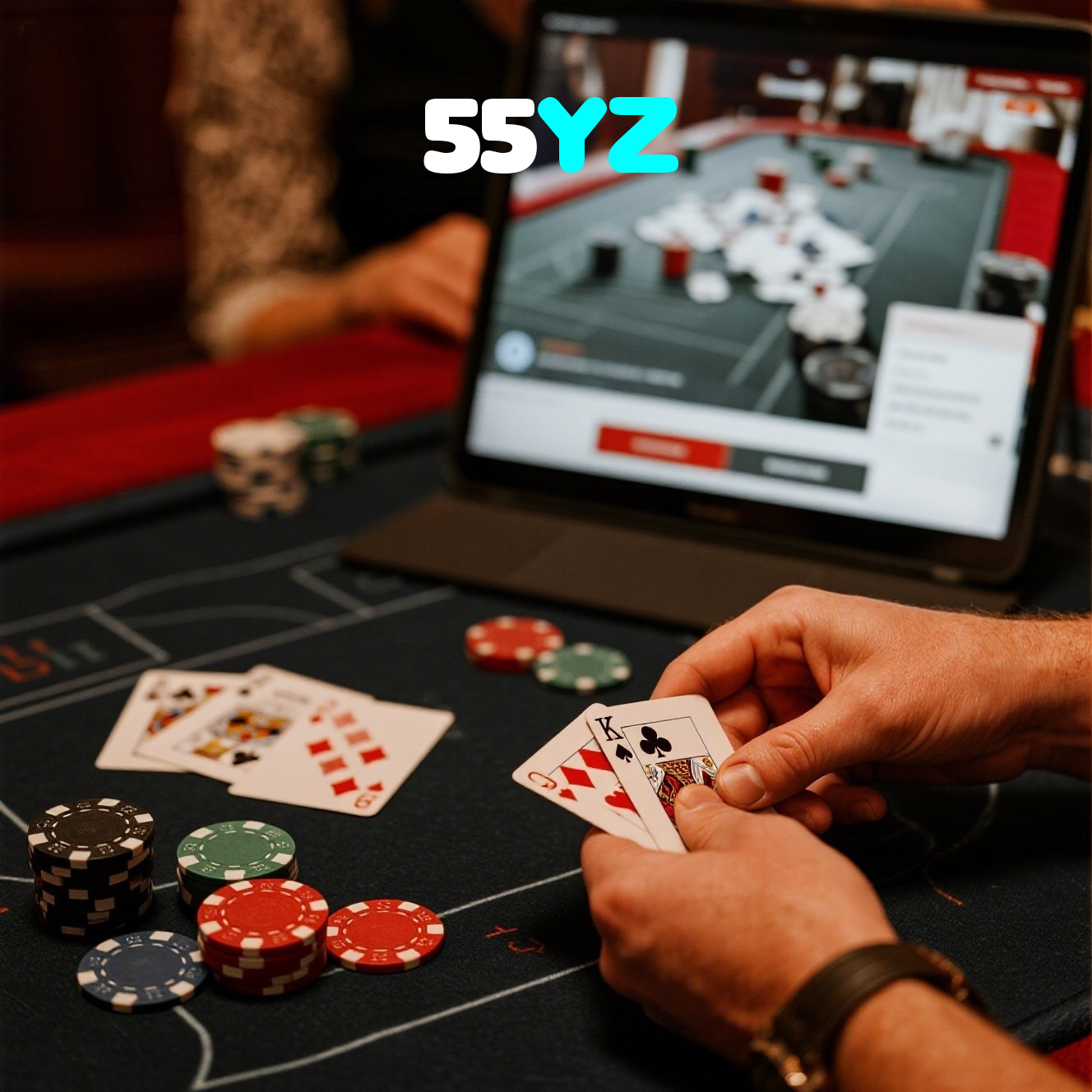 55YZ:Jogue blackjack e conquiste a vitória no cassino online!