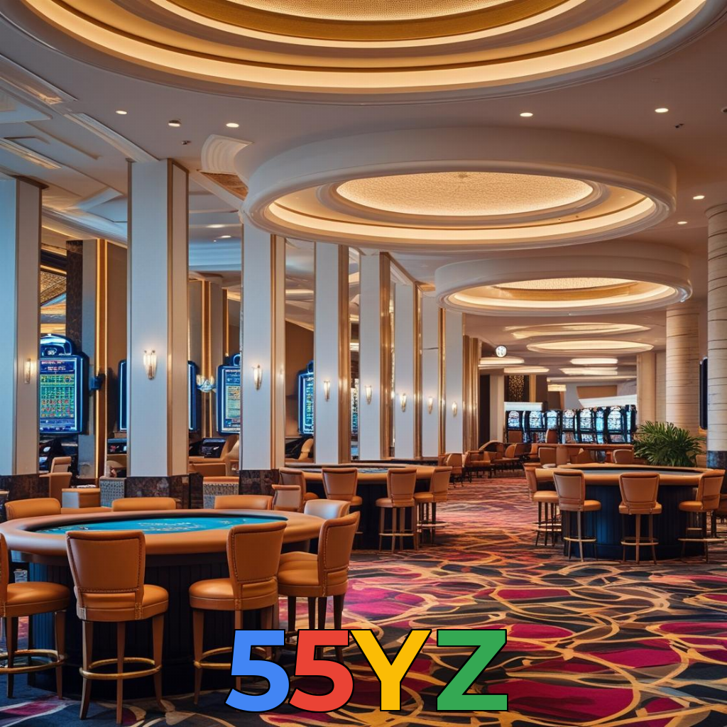 55YZ：Onde a diversão nunca acaba: poker, roleta e apostas no futebol!