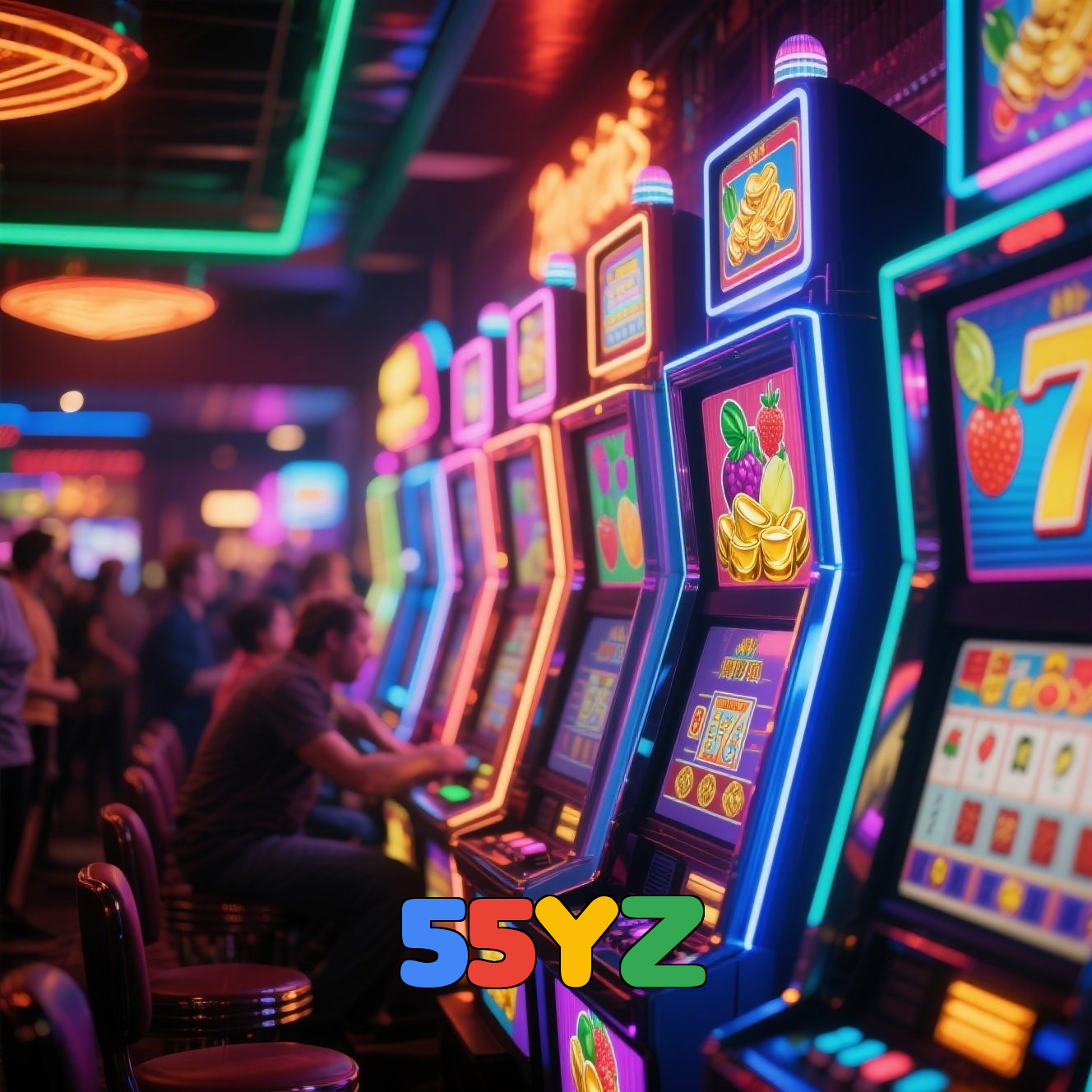 55YZ:Jogue poker no nosso cassino e mostre sua habilidade!