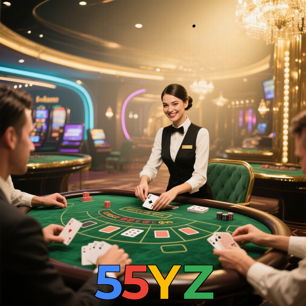 55YZ：O melhor cassino online com roleta, poker e apostas no futebol!