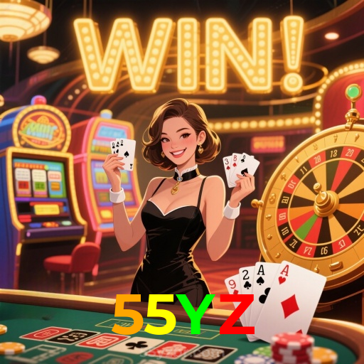55YZ：Sua sorte começa com as melhores apostas no futebol e no cassino!