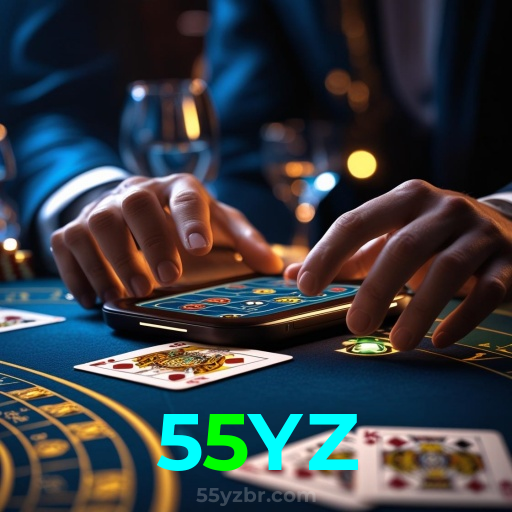 55YZ:Gire as slots e vença com grandes prêmios!
