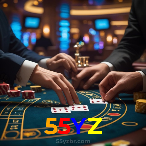 55YZ:Jogue nas melhores slots e descubra o jackpot dos seus sonhos!