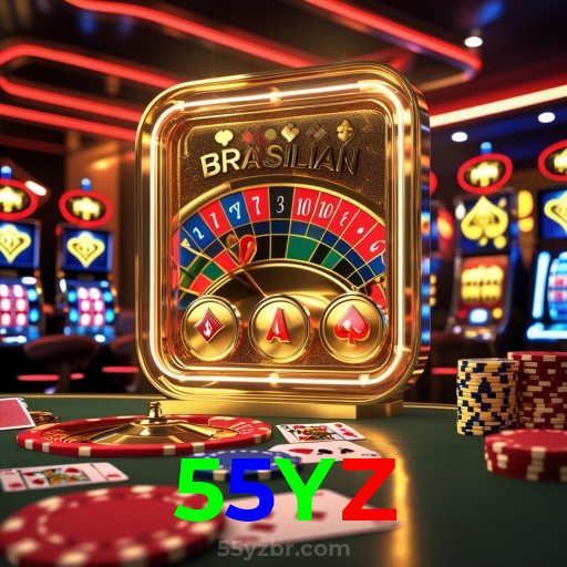 55YZ:Jogue poker, roleta e aposte no futebol com grandes prêmios!
