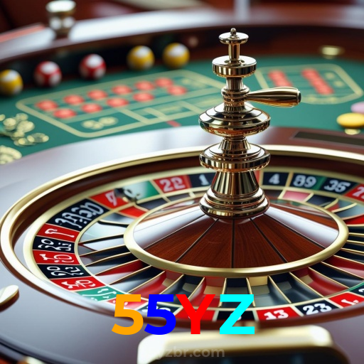 55YZ：Cada giro nas slots é uma chance de grandes vitórias!