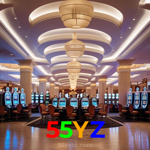 55YZ:Aposte no seu time e ganhe com os melhores jogos de cassino online!