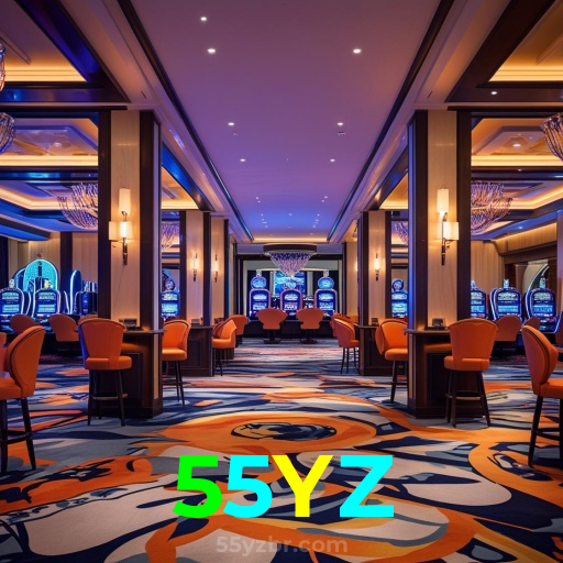 55YZ：Aposte no futebol, jogue poker e conquiste vitórias épicas!