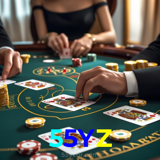55YZ：Jogue blackjack e aposte no futebol para uma experiência inesquecível!