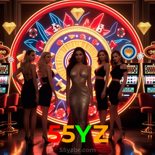 55YZ：A sorte te espera no cassino online com apostas no futebol e roleta!