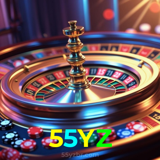 55YZ:Sinta a adrenalina das slots e conquiste vitórias como nunca!