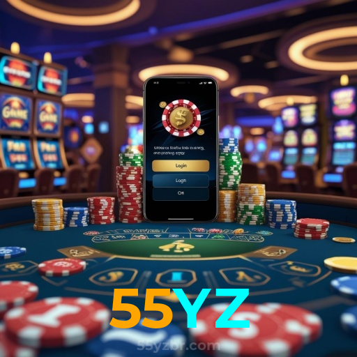 55YZ：Divirta-se com blackjack e apostas no futebol online, onde a sorte está ao seu lado!