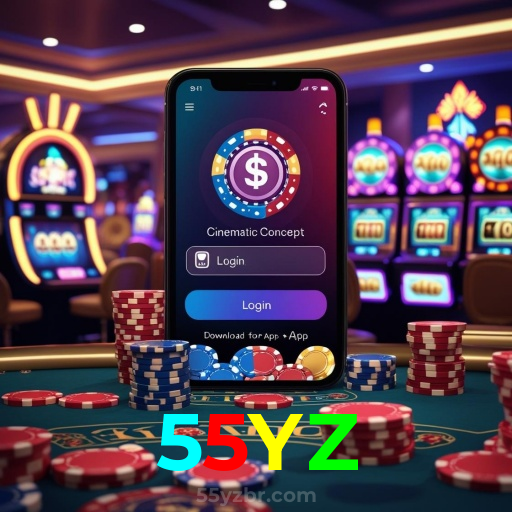 55YZ：A roleta nunca foi tão empolgante! Aposte e vença!