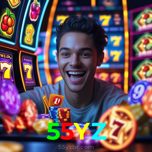 55YZ:Aposte nas melhores slots e conquiste grandes vitórias!