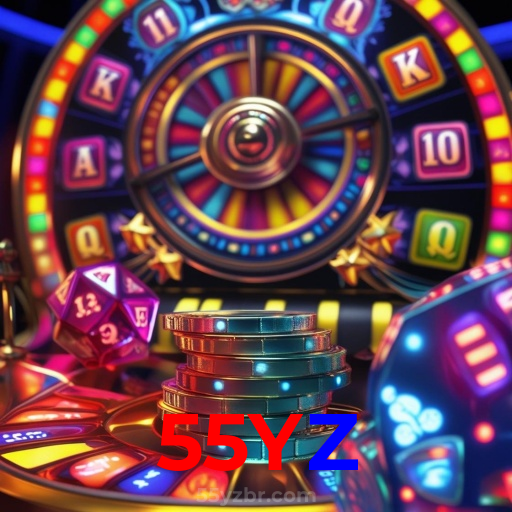 55YZ：O cassino online mais emocionante está aqui! Aposte agora!