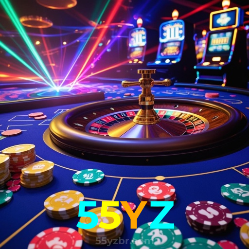 55YZ：Apostas no futebol e grandes prêmios em roleta no cassino online!