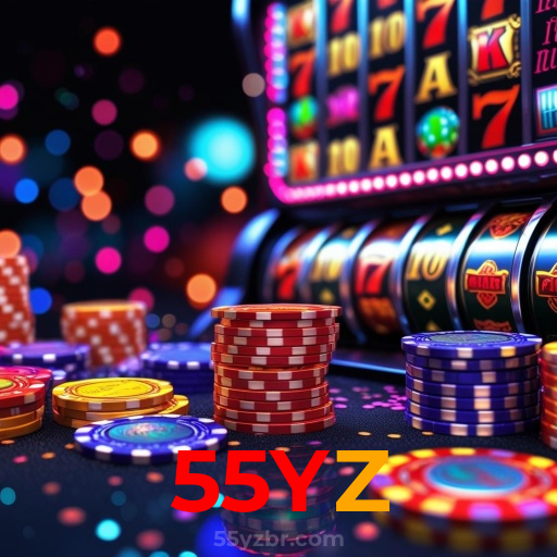 55YZ：O melhor cassino online do Brasil com roleta, blackjack e futebol!