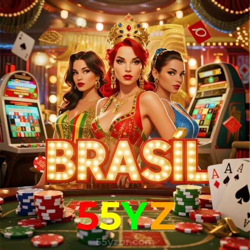 55YZ：Jogue nas slots e ganhe grandes prêmios com cada giro!