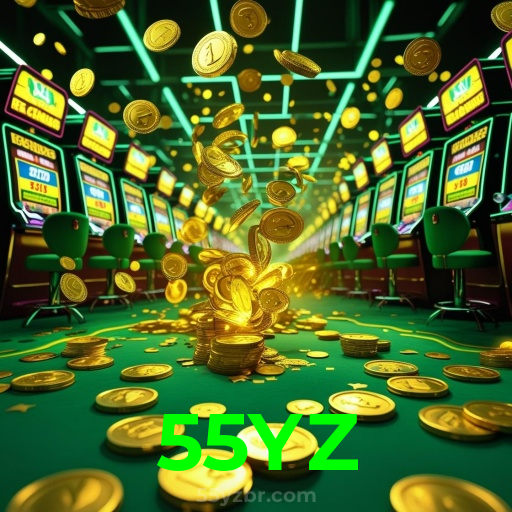 55YZ：Jogue slots, aposte no futebol e ganhe no melhor cassino online!