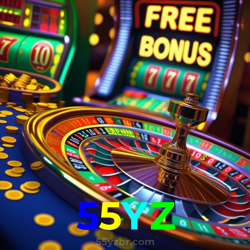 55YZ：Jogue nas slots e vença o jackpot! A sorte está te esperando!
