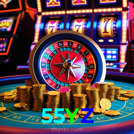 55YZ:Jogue no melhor cassino online e descubra os maiores jackpots!
