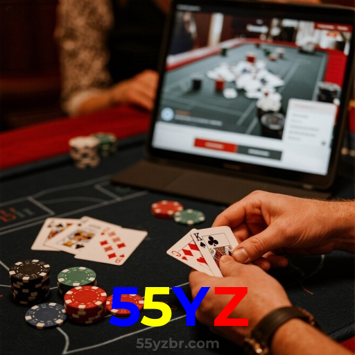 55YZ：Aposta no futebol e diversão garantida com jogos de cassino como roleta e blackjack!