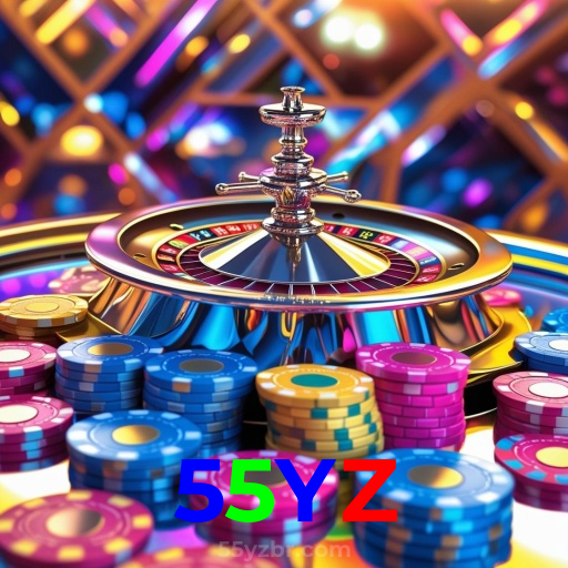 55YZ:A roleta está te esperando para grandes prêmios!