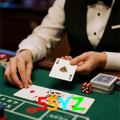 55YZ：A emoção das slots online te espera! Gire e ganhe prêmios incríveis!