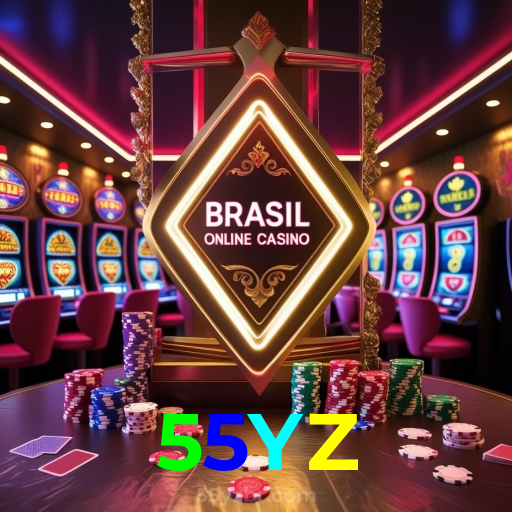 55YZ:Aposte no futebol e conquiste prêmios em blackjack e poker!